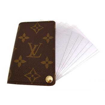 Replica Quality Louis Vuitton Monogram Canvas M60937 Brown Accessory Unisex