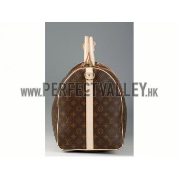 Louis Vuitton Monogram Keepall 55