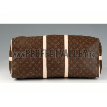 Louis Vuitton Monogram Keepall 55