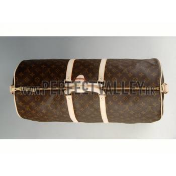 Louis Vuitton Monogram Keepall 55