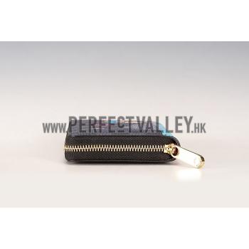 Louis Vuitton Damier Graphite Evasion Zippy Wallet