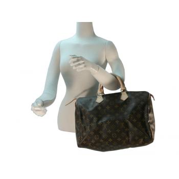 Louis Vuitton Monogram Canvas M41524 Medium HandBags Ladies