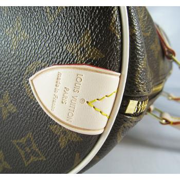 Louis Vuitton Monogram Canvas M41524 Medium HandBags Ladies