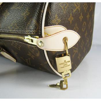 Louis Vuitton Monogram Canvas M41524 Medium HandBags Ladies