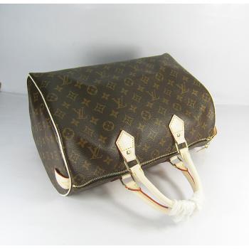 Louis Vuitton Monogram Canvas M41524 Medium HandBags Ladies