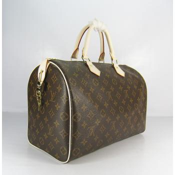 Louis Vuitton Monogram Canvas M41524 Medium HandBags Ladies