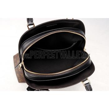 Louis Vuitton Monogram Alma B'n'B Black 18926645