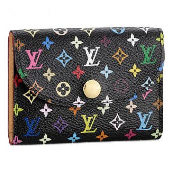 Louis Vuitton Monogram Multicolore M66557 Canvas Small Accessory