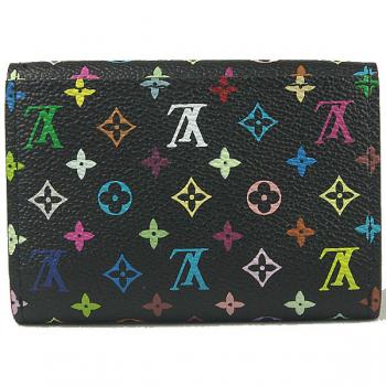 Louis Vuitton Monogram Multicolore M66557 Canvas Small Accessory