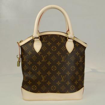 Louis Vuitton Monogram Canvas M40102 Canvas Cross Body Bag Ladies