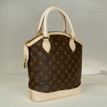 Louis Vuitton Monogram Canvas M40102 Canvas Cross Body Bag Ladies