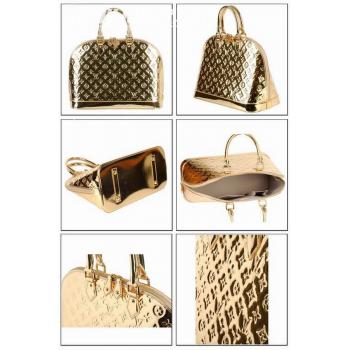 Cheap Louis Vuitton Monogram Miroir M93624 Large HandBags Ladies