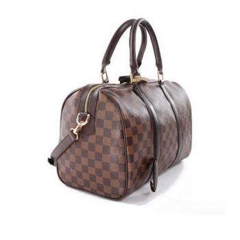 Cheap Louis Vuitton Damier Canvas N42426 Cow Leather 3way Ladies