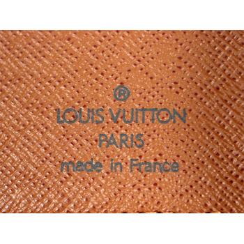 Cheap Cheap Louis Vuitton Monogram Canvas M61732 Canvas Small Ladies