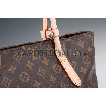 Cheap Louis Vuitton Monogram Raspail MM