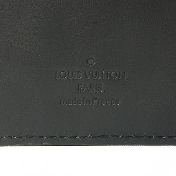 Louis Vuitton  Show Collections M95698 Cow Leather Small Unisex Wallet