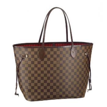 Louis Vuitton Damier Canvas N51105 Canvas HandBags Ladies