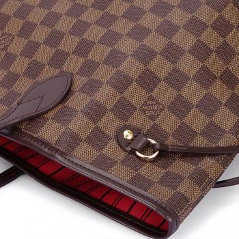 Louis Vuitton Damier Canvas N51105 Canvas HandBags Ladies