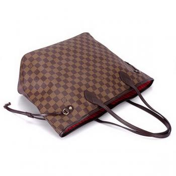 Louis Vuitton Damier Canvas N51105 Canvas HandBags Ladies