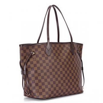 Louis Vuitton Damier Canvas N51105 Canvas HandBags Ladies