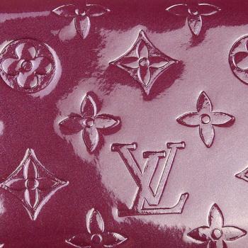 Louis Vuitton Monogram Vernis M93575 Enamel Small Wallet Replica