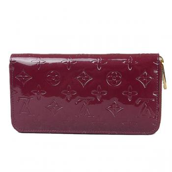 Louis Vuitton Monogram Vernis M93575 Enamel Small Wallet Replica