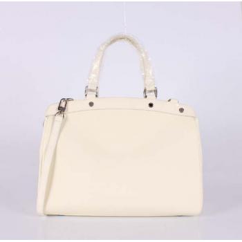 Louis Vuitton EPI Leather M40332 Beige Cow Leather Ladies Bags