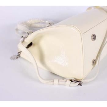 Louis Vuitton EPI Leather M40332 Beige Cow Leather Ladies Bags