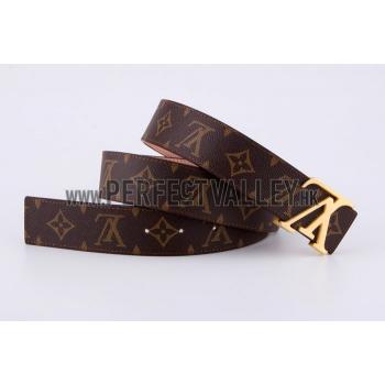 Louis Vuitton Belt lv-1046-g