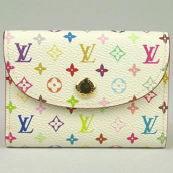 Replica Quality Louis Vuitton Monogram Multicolore M66558 Canvas Small Accessory