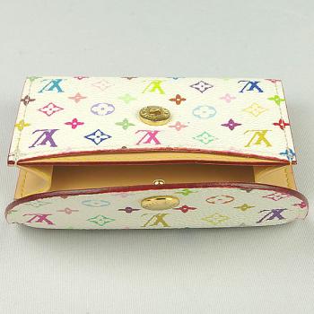 Replica Quality Louis Vuitton Monogram Multicolore M66558 Canvas Small Accessory