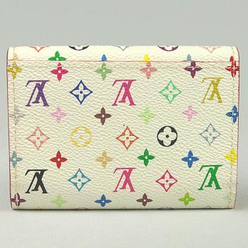 Replica Quality Louis Vuitton Monogram Multicolore M66558 Canvas Small Accessory