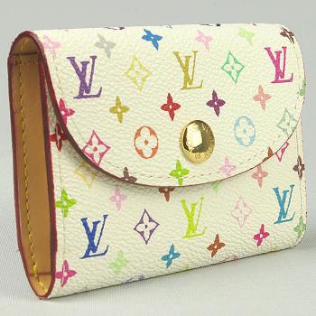 Replica Quality Louis Vuitton Monogram Multicolore M66558 Canvas Small Accessory