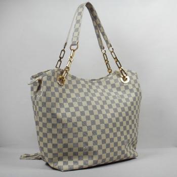 Louis Vuitton Damier Canvas N07838 Canvas Medium Ladies