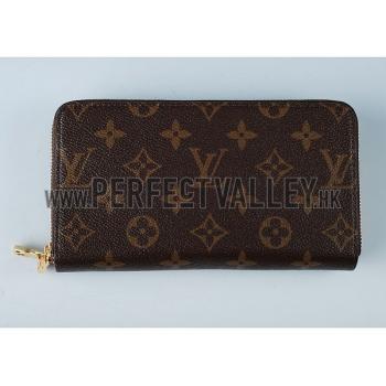 Cheap Louis Vuitton Zipped Purse