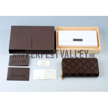 Cheap Louis Vuitton Zipped Purse