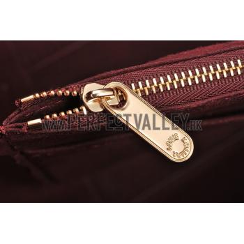 Louis Vuitton Kimono Dark Red Bag