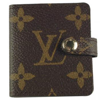 Cheap Louis Vuitton Monogram Canvas M58011 Brown Canvas Small