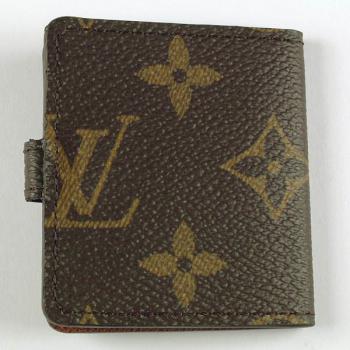 Cheap Louis Vuitton Monogram Canvas M58011 Brown Canvas Small