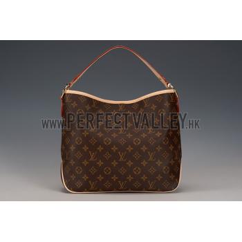 Replica Louis Vuitton Monogram Delightful MM