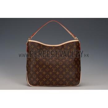 Replica Louis Vuitton Monogram Delightful MM