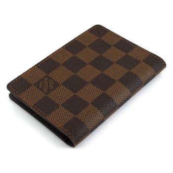 Replica Cheap Louis Vuitton Damier Canvas N60533 Canvas Small Unisex