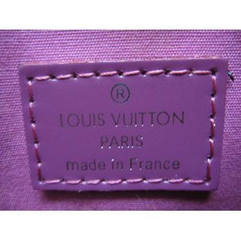 Louis Vuitton EPI Leather M5289L Purple Large HandBags