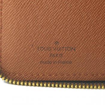 Louis Vuitton Monogram Canvas R21047 Small Accessory Unisex