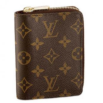 Louis Vuitton Monogram Canvas R21047 Small Accessory Unisex