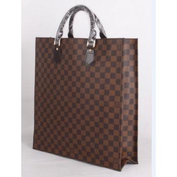 Quality Louis Vuitton Damier Canvas N51140 Canvas Large Unisex Bag