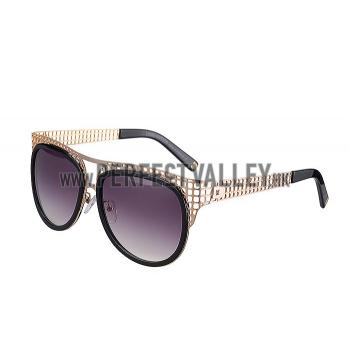 Louis Vuitton Dorothy Black Sunglasses 307860