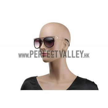 Louis Vuitton Dorothy Black Sunglasses 307860