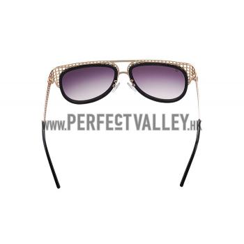 Louis Vuitton Dorothy Black Sunglasses 307860