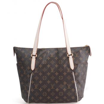 Louis Vuitton Monogram Canvas M56688 Large Cross Body Bag Ladies